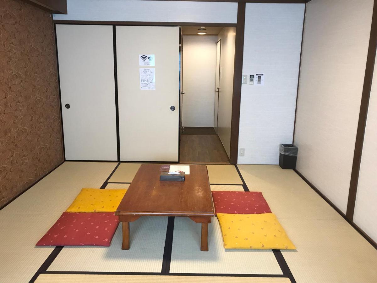 K'S House Hostels - Hakone Yumoto Onsen 外观 照片