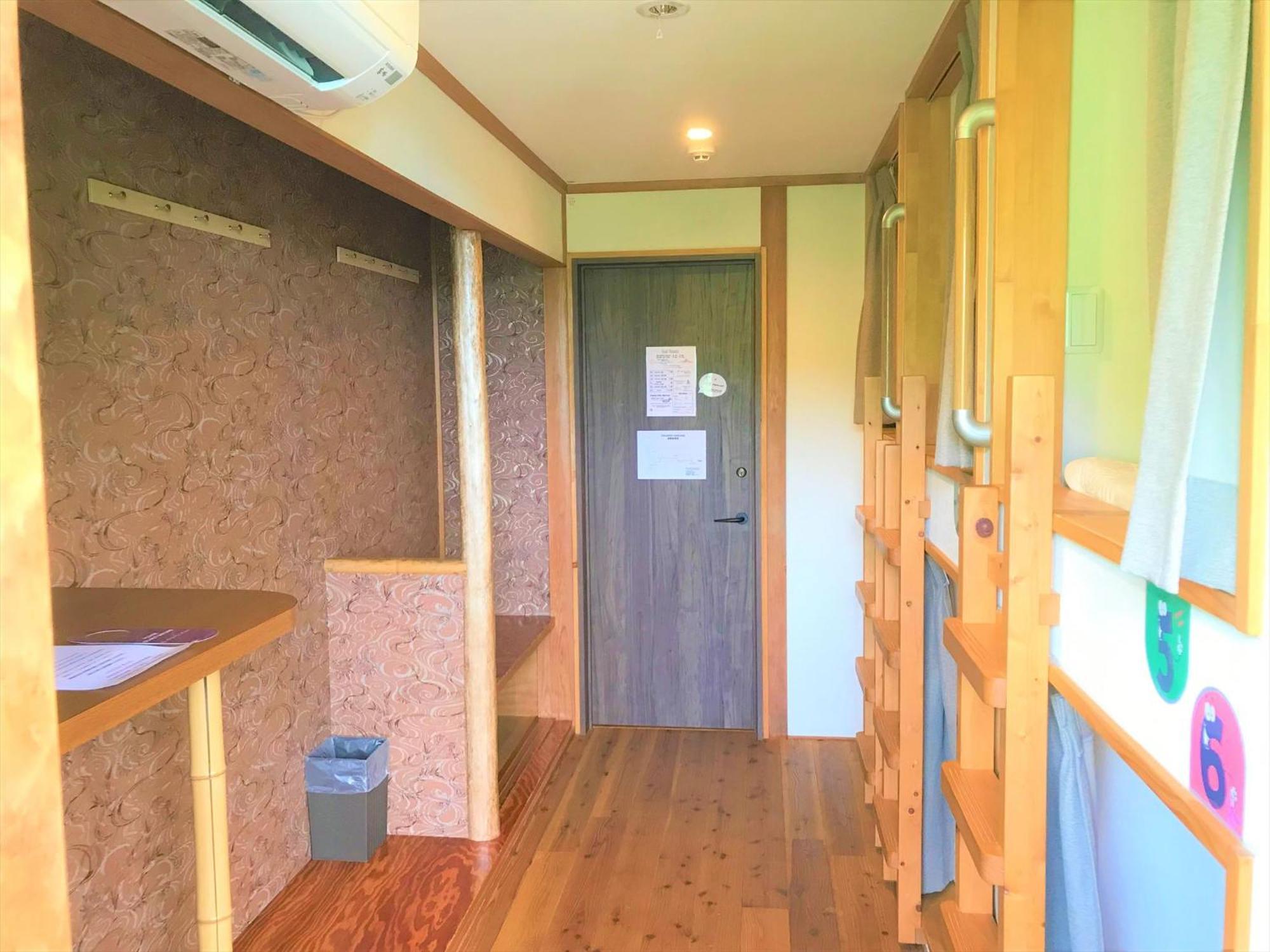 K'S House Hostels - Hakone Yumoto Onsen 客房 照片