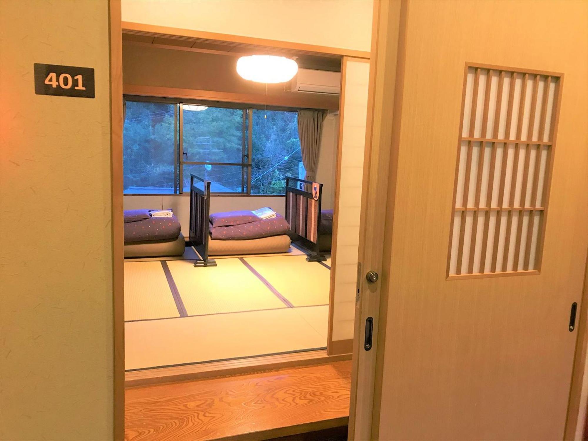 K'S House Hostels - Hakone Yumoto Onsen 客房 照片