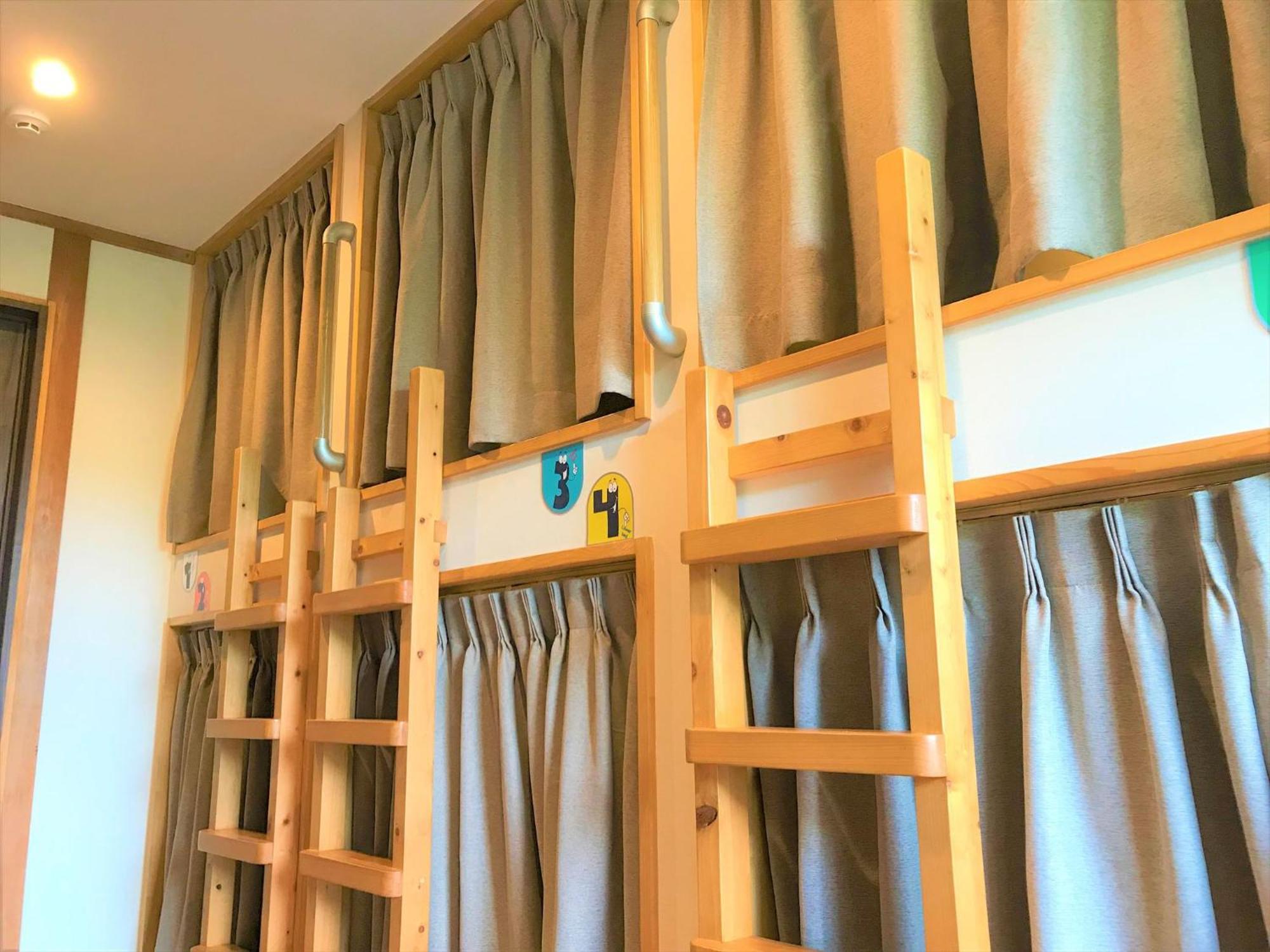 K'S House Hostels - Hakone Yumoto Onsen 客房 照片