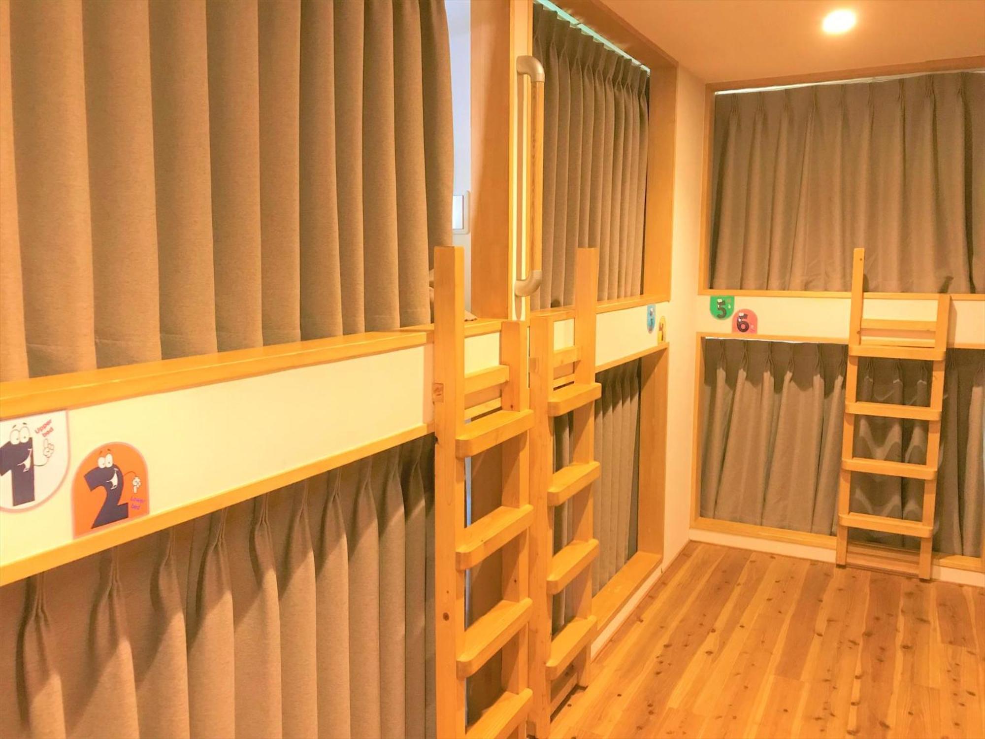 K'S House Hostels - Hakone Yumoto Onsen 客房 照片