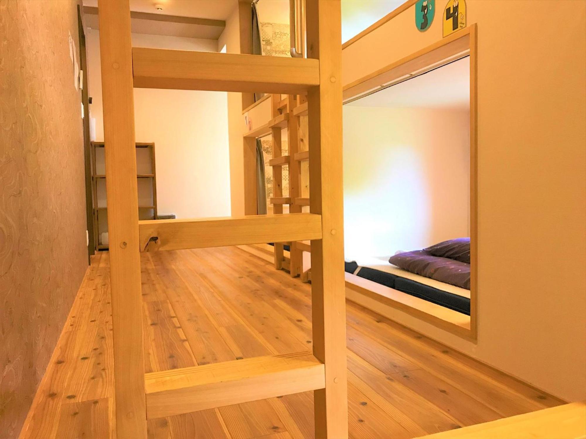 K'S House Hostels - Hakone Yumoto Onsen 客房 照片