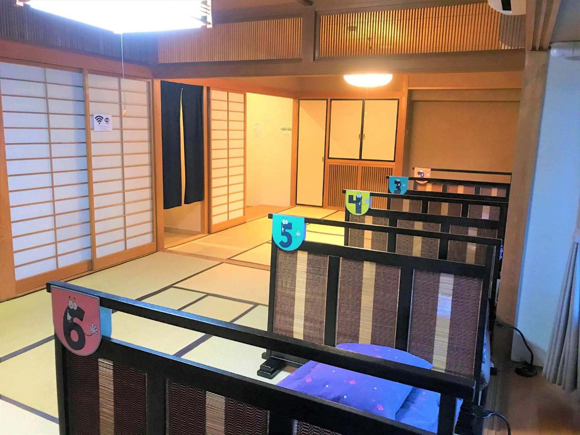 K'S House Hostels - Hakone Yumoto Onsen 客房 照片