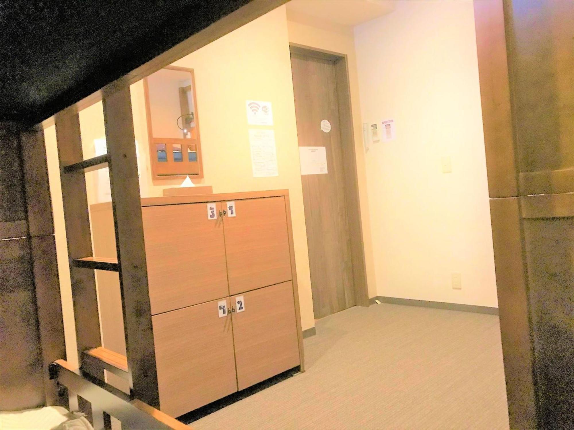 K'S House Hostels - Hakone Yumoto Onsen 客房 照片