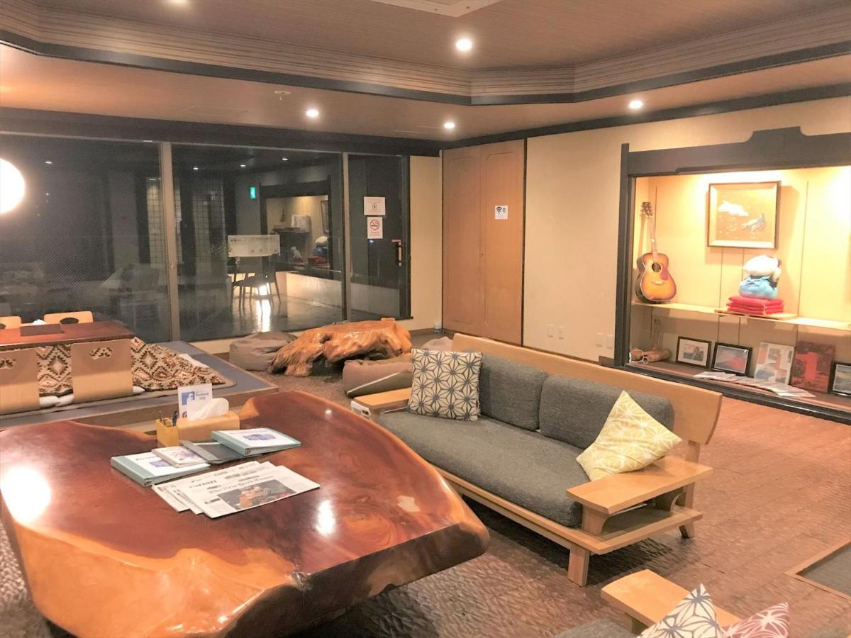 K'S House Hostels - Hakone Yumoto Onsen 外观 照片