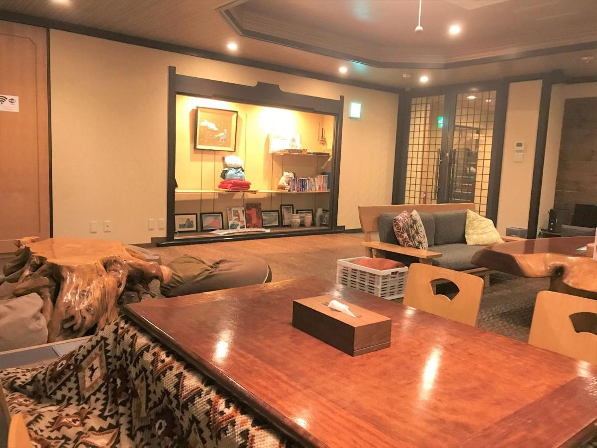K'S House Hostels - Hakone Yumoto Onsen 外观 照片