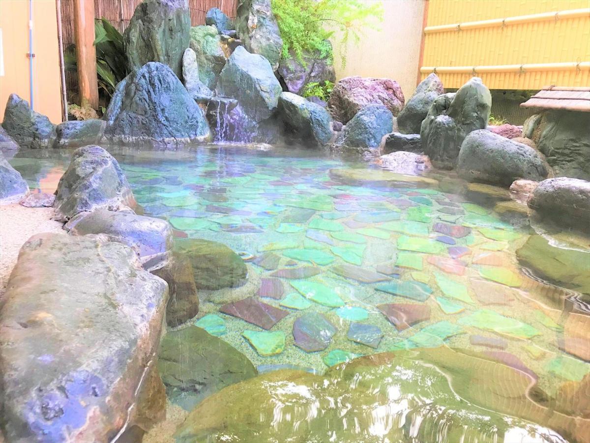 K'S House Hostels - Hakone Yumoto Onsen 外观 照片