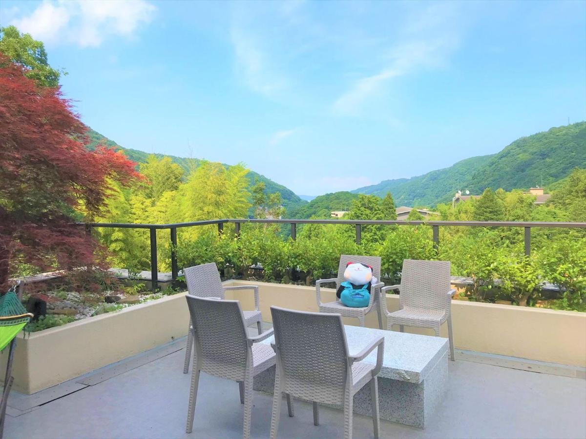 K'S House Hostels - Hakone Yumoto Onsen 外观 照片