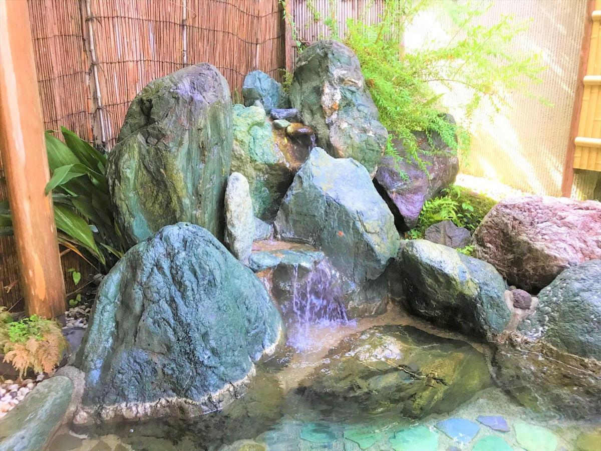 K'S House Hostels - Hakone Yumoto Onsen 外观 照片