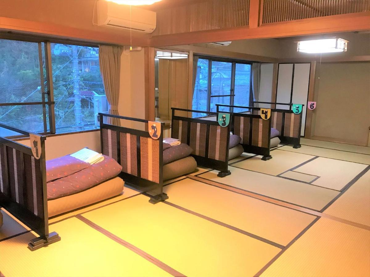 K'S House Hostels - Hakone Yumoto Onsen 外观 照片