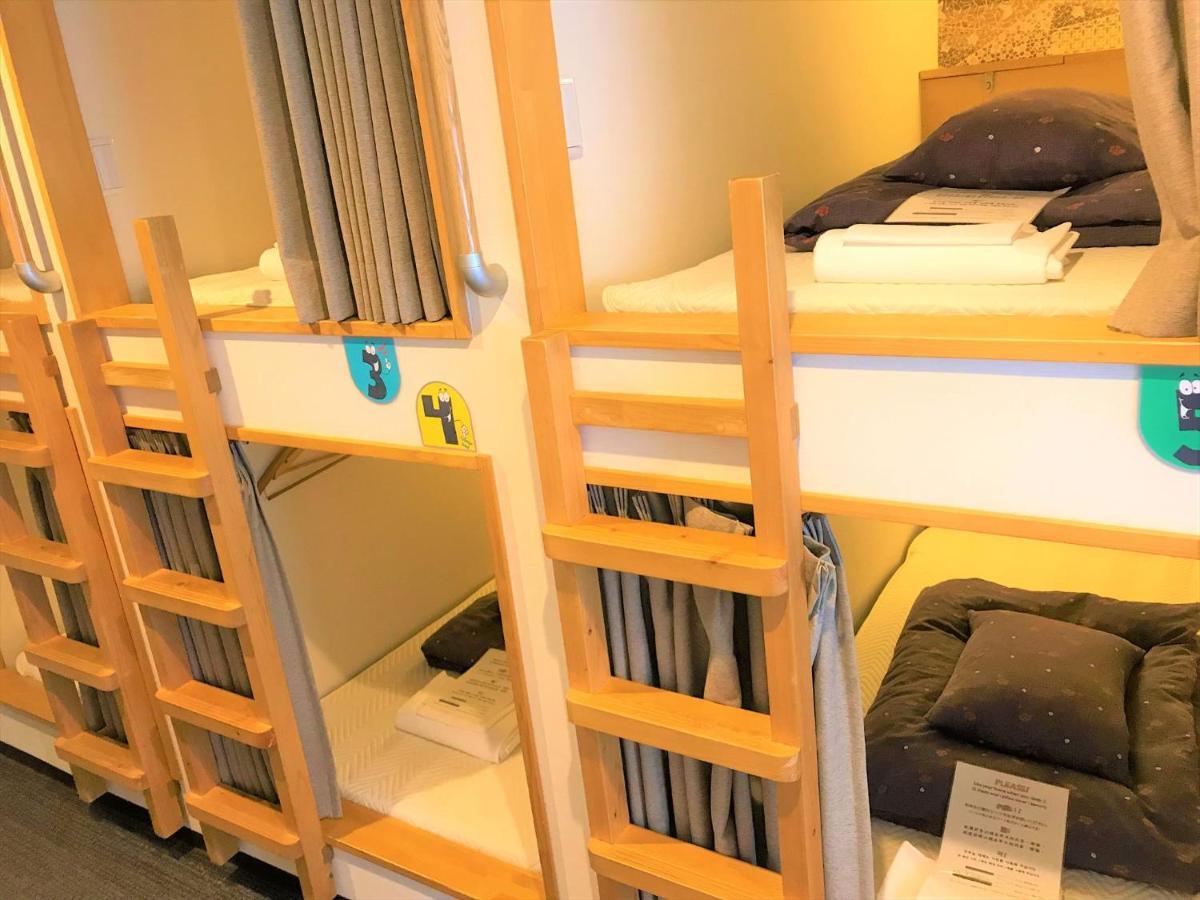 K'S House Hostels - Hakone Yumoto Onsen 外观 照片