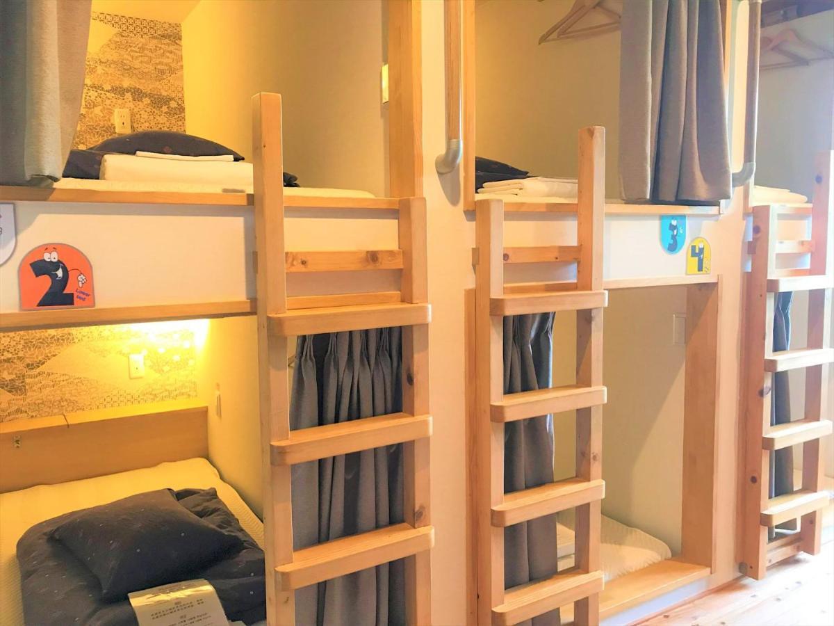 K'S House Hostels - Hakone Yumoto Onsen 客房 照片