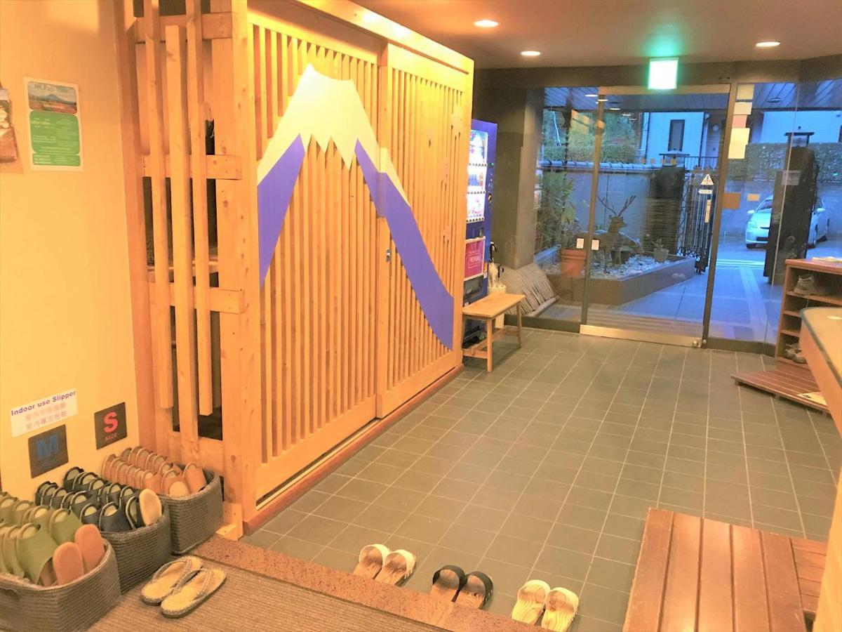 K'S House Hostels - Hakone Yumoto Onsen 外观 照片