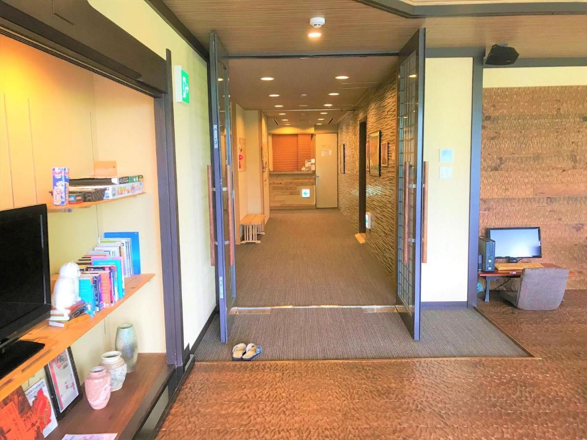 K'S House Hostels - Hakone Yumoto Onsen 外观 照片