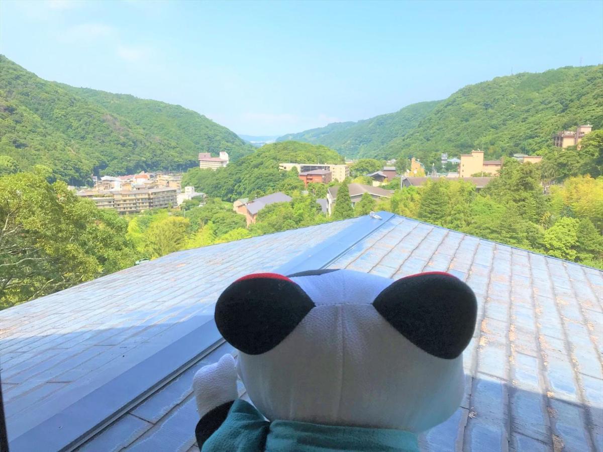K'S House Hostels - Hakone Yumoto Onsen 外观 照片